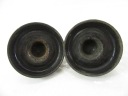 LINING SPRINGS BACK UPPER BMW E81 E82 E84 E87 E90 E91 E92 F20 F30 F31  photo 7