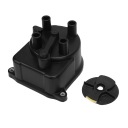 КОМПЛЕКТ КРЫШКИ DYSTRYBUTORA I WIRNIKA 30102PT2026 ЧЕРНАЯ КРЫШКА 5S  фото 7