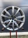 1 алюминиевый диск 5x112 Audi 8 x 18 дюймов