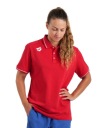 Футболка Arena Team Poloshirt Solid Cotton S