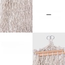 Гамаки Бежевий Гамак З Штангою 1Pc