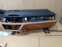 CONSOLE PLANCHE AIRBAG COURROIES BMW G11 G12 CUIRphoto 5