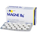 MAGNE B6 48 мг + 5 мг магния от стрессовой усталости ПРЕПАРАТ