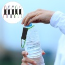 Пляшки Для Води 1 Мл Багатоколірний 10 Szt