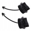 2 PCS BOUCHON DE VIDANGE NOIR VERS SEA-DOO SPARK 900photo 15