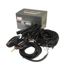 УСТАНОВКА ЭЛЕКТРИЧЕСКОГО ЖГУТА ПРИЦЕПА D-47 КОМПЛЕКТ