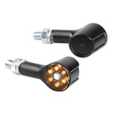 Magnifier- kierunkowskazy LED + przednie światło