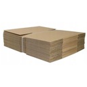 Картонная коробка 640x380x190 KK120 Коробка размера B - 10 шт.