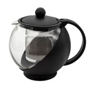 КУВШИН С ТРАВАМИ ЗАВАЧИВАТЕЛЬ ДЛЯ ЧАЯ, НАСТРОЙКА С СИТОМ 750МЛ