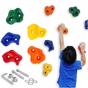 КАМНИ ДЛЯ ЛАЗА, РУЧКИ ДЛЯ СКАЛ, НАБОР 10 ШТ.