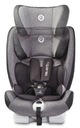 Fotelik samochodowy isofix 9-36kg Caretero VolanteFix szary Model Limited Grey