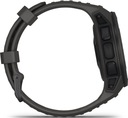 Спортивные часы GARMIN Instinct Solar Graphite