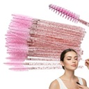 КРИСТАЛЛ СПИРАЛЬНАЯ ЩЕТКА ДЛЯ РЕСНИЦ 50 ШТ Цвета