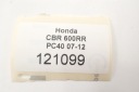 HONDA CBR 600 RR PC40 07-12 AMORTISSEUR ARRIÈREphoto 8