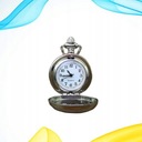 Vreckové hodinky vintage číslice kremenná stupnica Druh remienka Reťaz