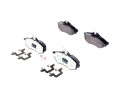 BOSCH PLAQUETTES FREIN CITROEN DROIT C3photo 15