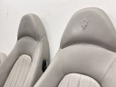 MASERATI GRANSPORT COUPÉ 4200 SIÈGES ENSEMBLE BANQUETTE ARRIÈRE INTÉRIEURphoto 10