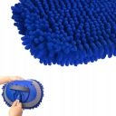 BROSSE VERS LAVAGE VOITURES TÉLESCOPIQUE 2 CULASSES MOPA MIKROFIBRA 160CMphoto 10