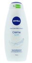 Nivea Creme Soft 750 ml krem do kąpieli