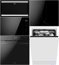 Комплект AMICA ED97795V + PIH6542PHTSUN HC 3.0 + AMMB25E5SGVB + OMC6754B HC