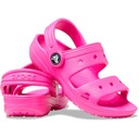 Детские сандалии Crocs Classic 207537-JUICE 27-28