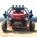 2 SZT. СВЕТА DO ЕЗДИ MOTOCYKLEM МИНИ РЕШЕТКИ СВЕТОДИОДНЫЕ СВЕТА 4J  фото 10