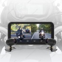 НАВИГАЦИЯ МОТОЦИКЛЕТНАЯ GPS 6.25″ КАМЕРА ЭКРАН DO MOTOCYKLU ВОДООТТАЛКИВАЮЩАЯ  фото 15
