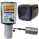 АВТОМОБИЛЬНАЯ КРАСКА TOUCH UP 10 МЛ ARA МАТОВЫЙ ЧЕРНЫЙ