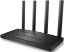 Wi-Fi router 6 TP-LINK Archer AX17 s technológiou 802.11ax, 10/100/1000 Mbit Pracovný režim Router
