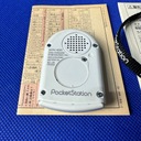 Карта памяти - PocketStation White (PS1/PSX)!!!