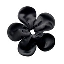 Módna čelenka s kvetinovými stuhami do vlasov Kvetinovými stuhami do vlasov čierna Hmotnosť (s balením) 0.051 kg