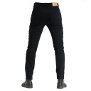 MESKIE MOTORCYCLE PANTS CARGO DZINSY KEVLAR Z POKROWCEM OCHRONNYM  photo 7