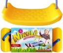 Качели - доска NIKOLA MAX 100кг польский продукт