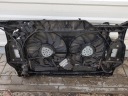 AUDI A4 B8 РЕСТАЙЛ 11-15R 2.0 TDI РЕМІНЬ ПЕРЕДНІЙ РАДІАТОРИ ВЕНТИЛЯТОРИ МЕХАНІКА  (17042780709) фото min 4