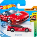 HOT WHEELS AUTO 1:64 5 sztuk Wiek dziecka 3 lata +