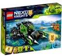 LEGO NEXO KNIGHTS 72002 ДВОЙНОЙ ИНФЕКТОР ГДАНЬСК