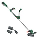 РЕЗКИ ДЛЯ СТРУН UNIVERSALGRASSCUT 18V-26 BOSCH 2 Ач