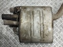 BMW 5 E60 E61 2004 SILENCIEUX COMPLETphoto 9