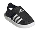 Detské sandále ADIDAS WATER SANDAL I 24 Druh zapínania Suché zipsy