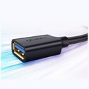 UGREEN FAST USB 3.0 УДЛИНИТЕЛЬНЫЙ КАБЕЛЬ ДЛИНОЙ 1 м. ПЕРЕДАЧА ДАННЫХ ДО 5 Гбит/с.