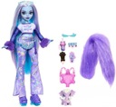 MONSTER HIGH LALKA ABBEY BOMINABLE DOLL YETI EAN (GTIN) 194735139446