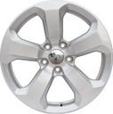 5VC25TRMAA LLANTAS 17 5X110 JEEP COMPASS RENEGADE 