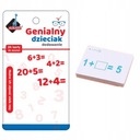 GENIUS KID ARITHMETIC ADD Флешкарточки
