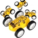 ДВУСТОРОННЯЯ АВТОМОБИЛЬ, МАШИНА СОВЕТ, ИГРУШКА ДИНО