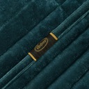Prehoz 170x210 na posteľ gauč roh Farba odtiene modrej
