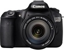 Зеркальная камера Canon EOS 60D + объектив 18-135 IS