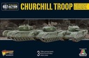 BOLT ACTION Танковый отряд Черчилля