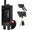 Детектор подслушивания и камеры GSM GPS СКРЫТЫЕ локаторы WIFI ДЕТЕКТОР