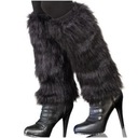 Marilyn YETI 890 Черные женские леггинсы