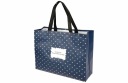 СУМКА ДЛЯ ПОКУПОК SPRING BLUE RAVI 38x28x12см